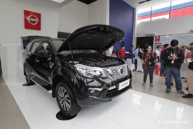 Pabrik di Indonesia tutup, diskon Nissan Terra tembus Rp 110 Juta