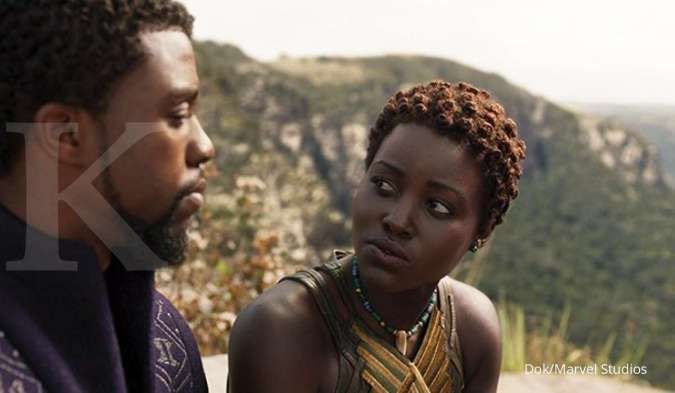 Aktris film Black Panther merasa sulit lanjutkan sekuel tanpa Chadwick Boseman