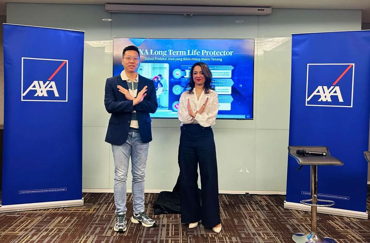 AXA Financial Luncurkan Produk Baru, Manfaat Perlindungan Bisa Dimodifikasi 