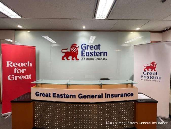 Pendapatan Premi Great Eastern General Insurance Tumbuh 13,5% pada Kuartal III-2025