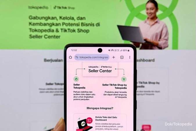Resmi! Tokopedia & TikTok Shop Seller Center Diluncurkan Hari Ini