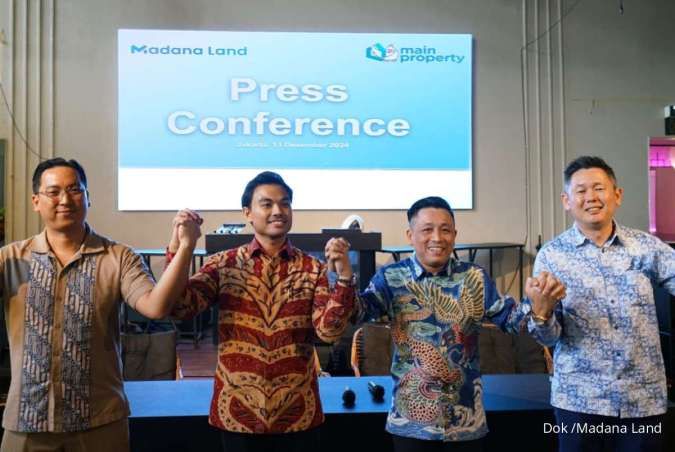 Madana Land dan Kopkar Kanitra Jalin Kerja Sama Pembiayaan Program Perumahan