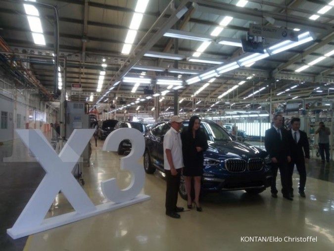 BMW Group Indonesia tambah investasi Rp 20 miliar tahun ini
