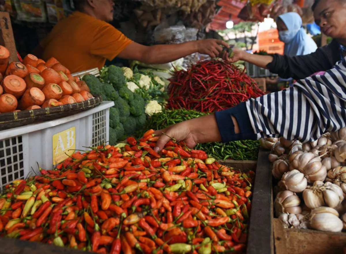 BI perkirakan inflasi Juli 2021 sebesar 0,01% mom