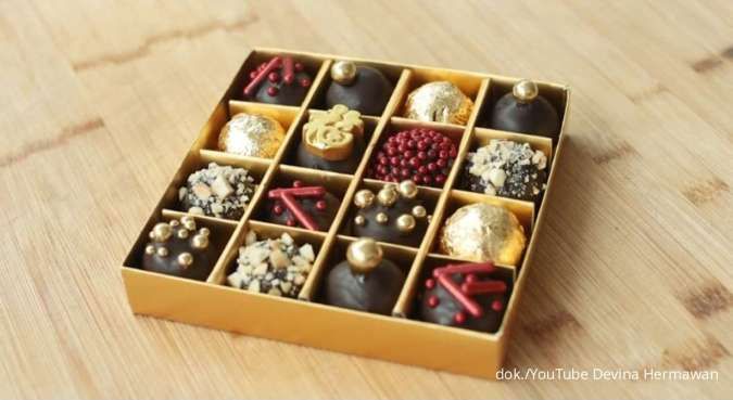 Kue Cokelat Anti Gagal: 3 Resep Rahasia Devina Hermawan untuk Valentine
