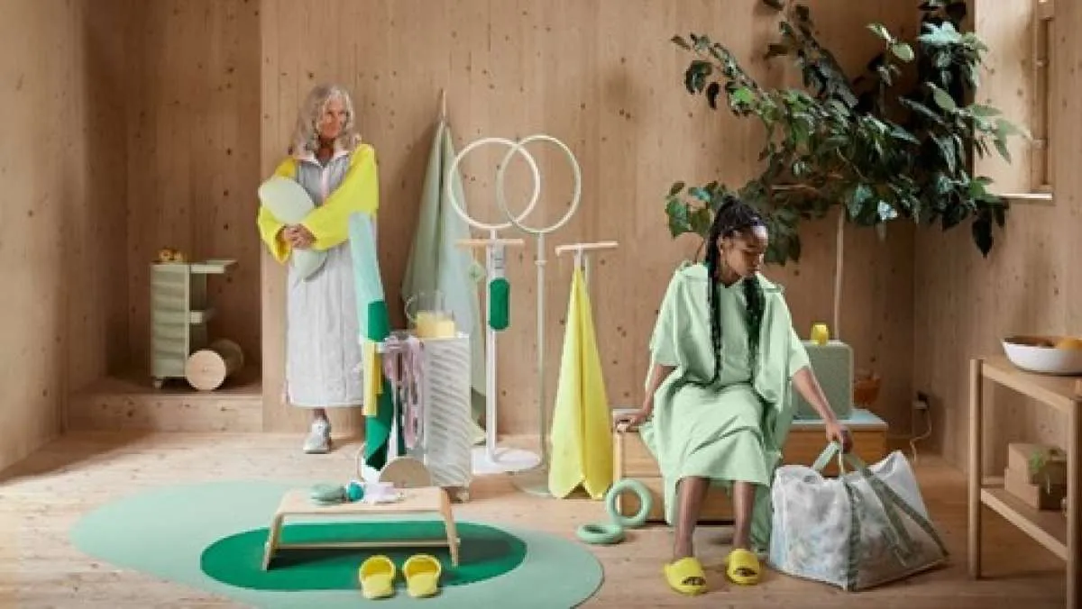 IKEA Luncurkan Koleksi Olahraga DAJLIEN untuk Pertama Kali, Dukung Gaya Hidup Sehat