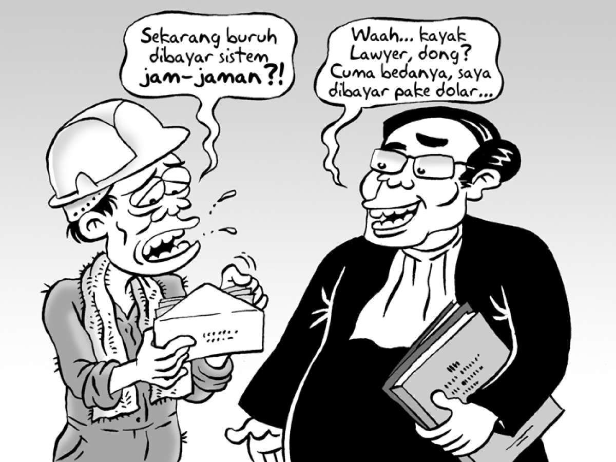 Benny Rachmadi - Polemik Gaji Jam-jaman