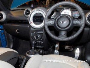 Countryman menghapus imaji mobil dua pintu