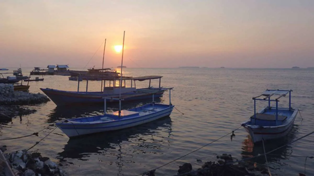 Sepi pengunjung, omzet resort di Kepulauan Seribu nyungsep