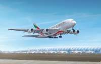 Superjumbo A380 Emirates, Resmi Terbangi Rute Bali Dubai 1 Juni 2023