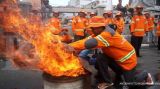 Syarat Penting Lolos Rekrutmen Petugas Damkar Jakarta Barat, Tinggi Minimal 165 CM