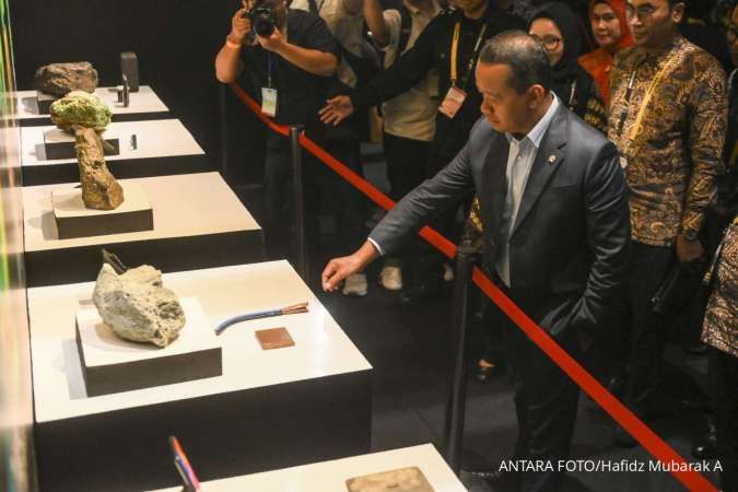 Selain Tambang Ormas, Permen Minerba Juga Bakal Atur Pemberian Tambang Rakyat