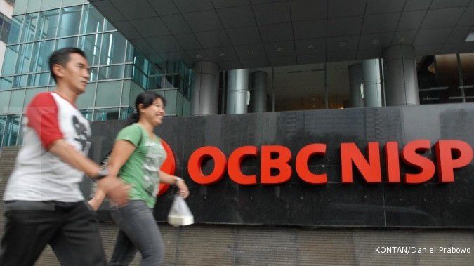 OCBC NISP targetkan NIM 4% sampai akhir tahun
