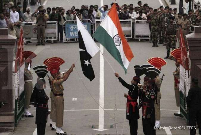 Dianggap sebagai sumber terorisme, Pakistan laporkan India ke PBB