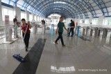 Menhub Jonan meresmikan Stasiun Palmerah 