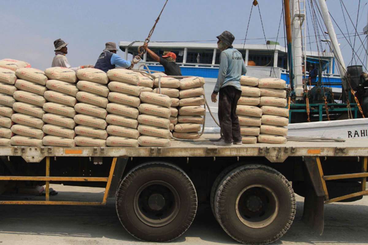 Dongkrak Kinerja, Semen Indonesia (SMGR) Getol Merilis Produk Baru