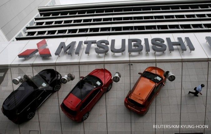 Mitsubishi mulai ekspor MPV di 2018