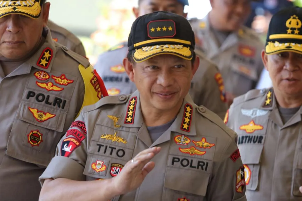 Kapolri: Mobilisasi massa rawan diprovokasi