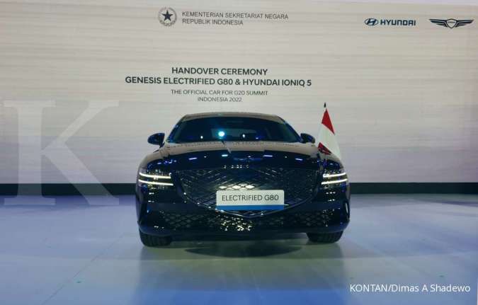 Hyundai Sediakan Fasilitas Servis dan Suku Cadang Kendaraan Listrik di KTT G20