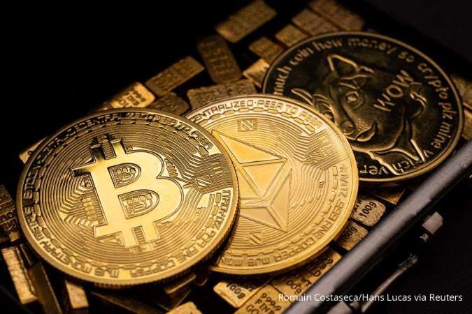 Bitcoin Cetak Rekor Tertinggi, Saat S&P 500 Melemah: Ini Kata Indodax