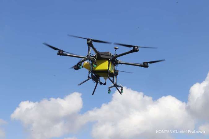 Tak Lagi Bebas Terbang, China Perketat Drone demi Ekonomi Masa Depan