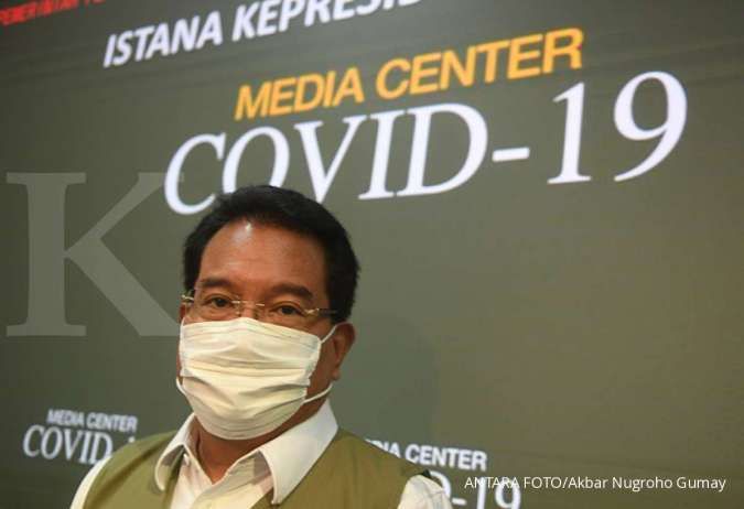 Jumlah tes corona di Indonesia kalah dari Filipina, ini yang dikejar Satgas Covid-19