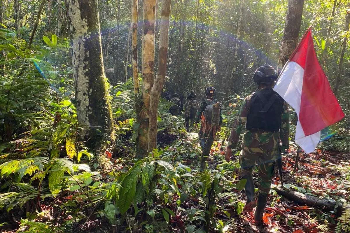 KSB banyak beroperasi di Daerah Papua yang masih tertinggal