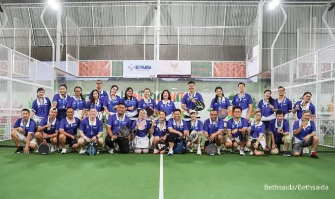 Menjaga Tubuh dan Otak Tetap Bugar, Ini Pendekatan ala Bethsaida