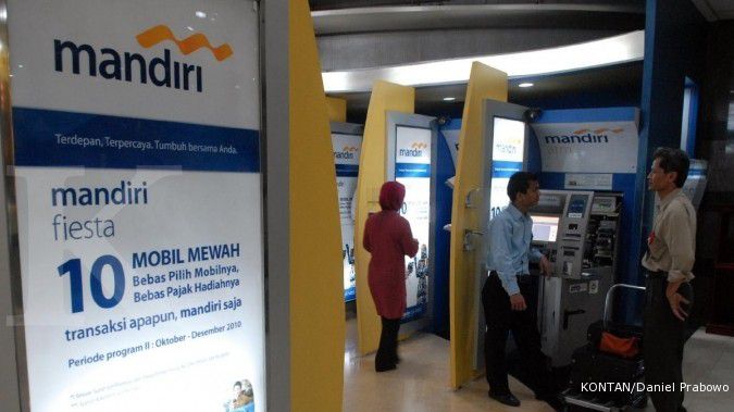 Skandal suap vendor ATM AS menyerempet bankir BUMN