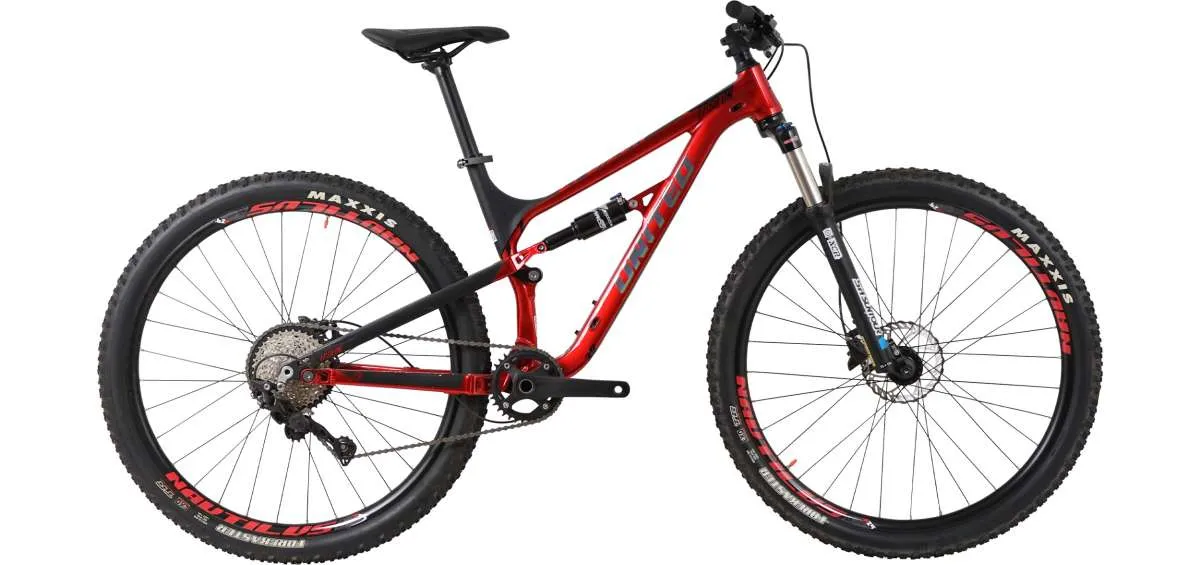 United Epsilon T1, Harga Sepeda Gunung Opsi Hemat di Serinya dengan Tampilan Sporty