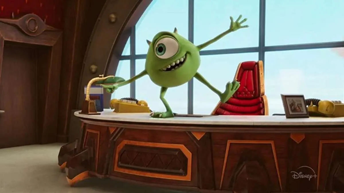 Monsters at Work rilis trailer baru di Disney+, lanjutkan cerita usai Monsters, Inc.
