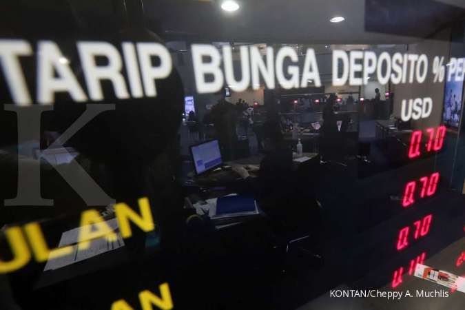 Suku Bunga Acuan BI Naik, Bunga Deposito Siap Menyusul?