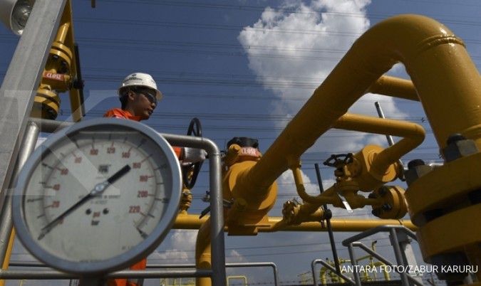 Saka Energi dan Petronas masih diskusikan pelepasan operatorship Lapangan Kepodang