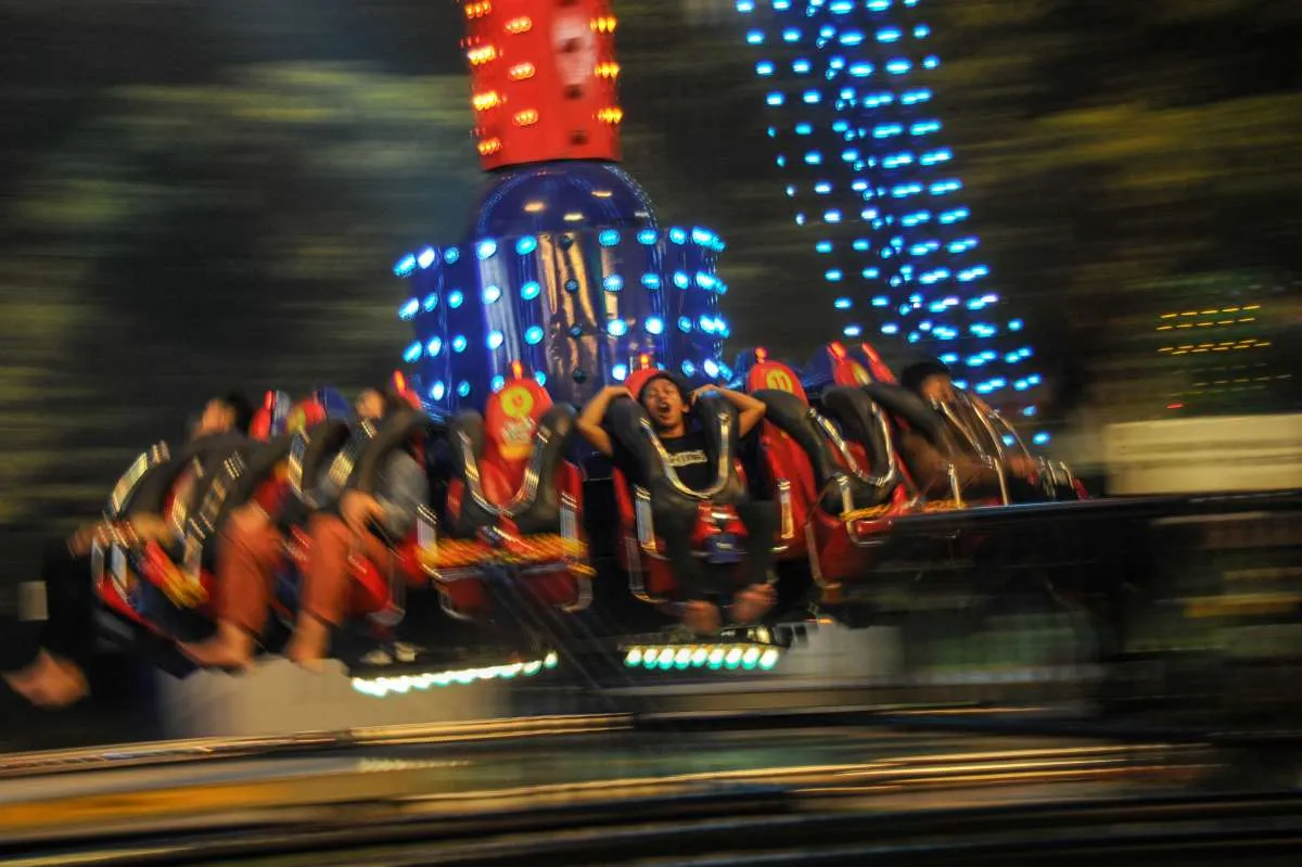 Wahana Permainan Kembali Dibuka, Trans Studio Targetkan Laba Naik 25% di 2022