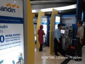 Right issue Mandiri diharapkan meluncur Januari