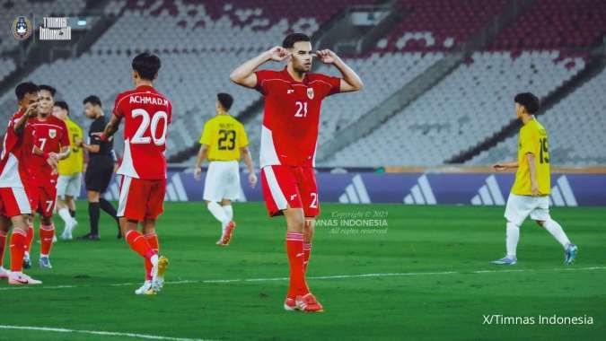 5 Fakta Menarik Laga Timnas Indonesia vs Brunei Darussalam di Piala AFF U-23 2025