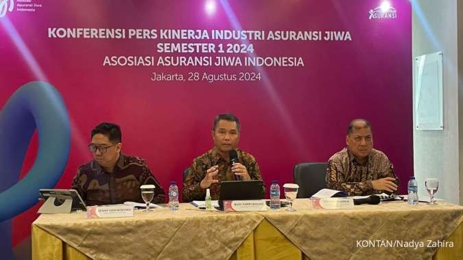 SBN Mendominasi Penempatan Investasi Industri Asuransi Jiwa pada Semester I-2024