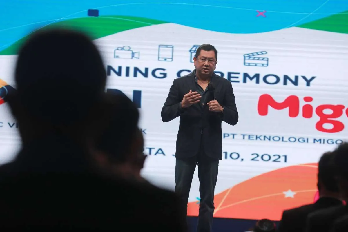 Bank MNC bidik rights issue Rp 4,5 triliun, Hary Tanoe cuma serap Rp 200 miliar
