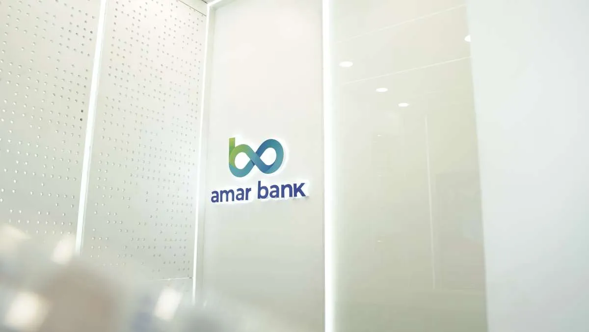 Bagikan Dividen Interim, Amar Bank Konsisten Tumbuh Secara Berkelanjutan