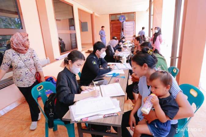 Kontan - MIND ID Kilas Online