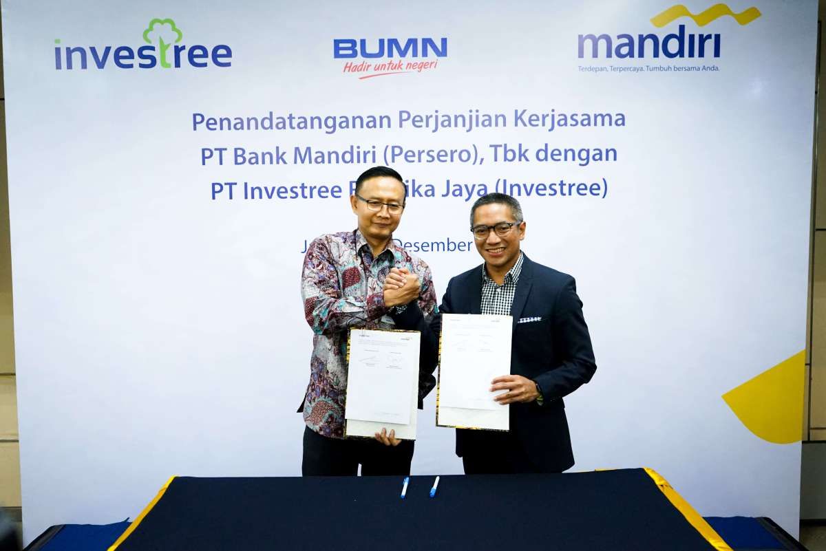 Bank Genjot Kredit Lewat Tekfin P2P Lending