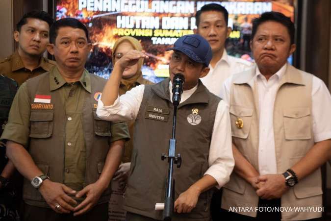 Awasi Ketat Belanja Kebencanaan