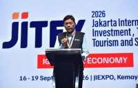 JITEX 2026 Kantongi Potensi Transaksi dan Investasi Rp15,1 Triliun