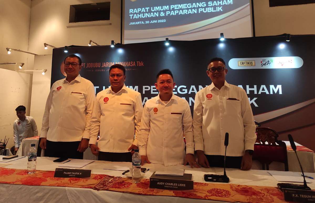 Jobubu Jarum Minahasa (BEER) Fokus Ekspansi Pasar dan Inovasi Produk