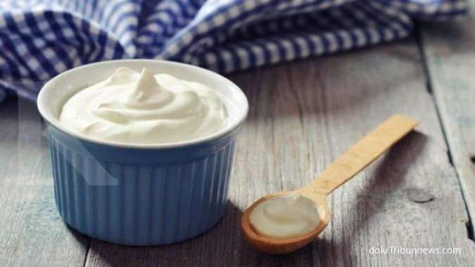 Cara menyimpan yoghurt