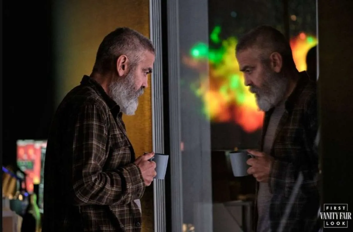 Trailer film Netflix terbaru The Midnight Sky, George Clooney terjebak di kutub utara