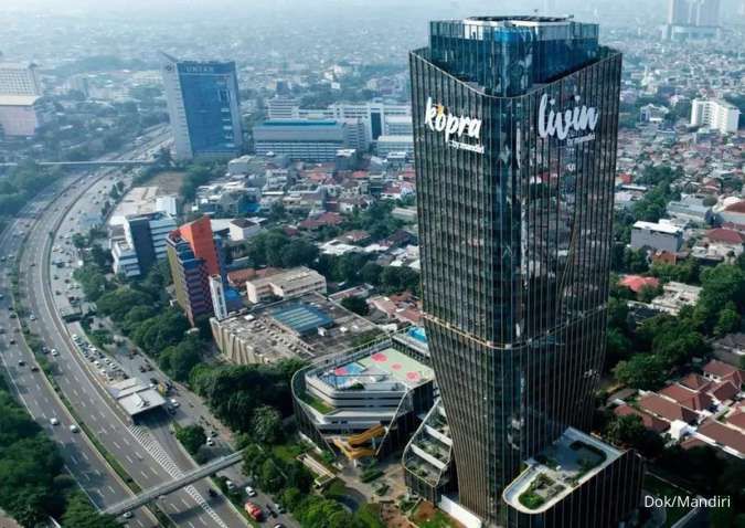 Waspadai Gejolak Global, Bank Mandiri Perketat Penyaluran Kredit & Perkuat Likuiditas