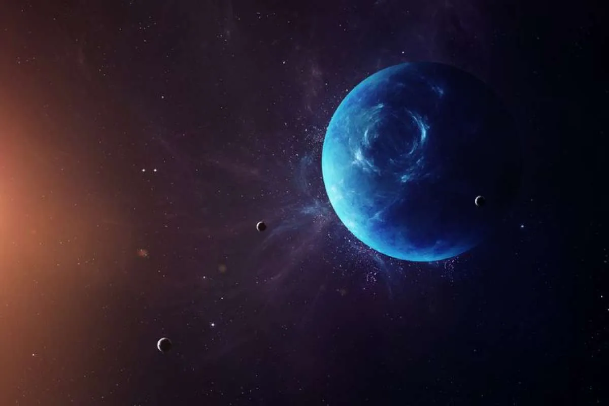 Suhu Planet Neptunus Fluktuatif, Para Ilmuwan Kebingungan Mengapa Demikian