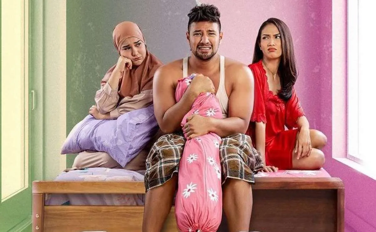 Film Komedi Madu Murni Tayang, Ini Film-Film Indonesia Terbaru di Bioskop Bulan Juni