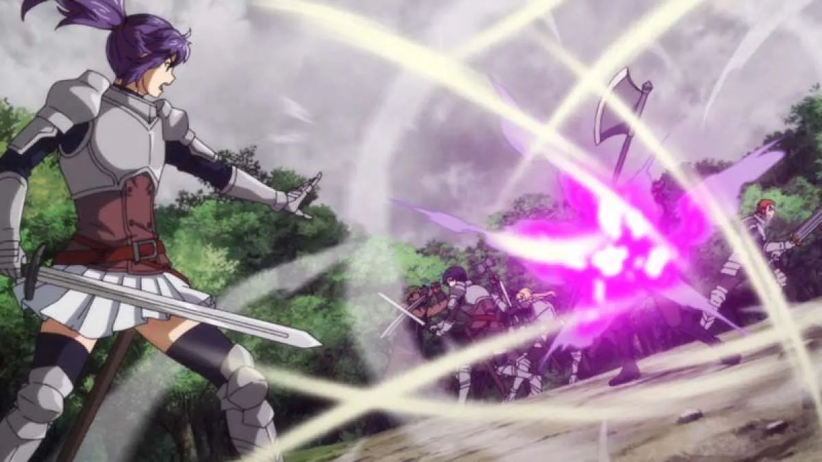 Chiyu Mahou no Machigatta Tsukaikata Episode 9, Simak Sinopsis dan Jadwal Berikut